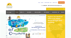 Desktop Screenshot of aimforseva.org